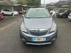 OPEL Mokka 1.7 CDTI 130ch Cosmo Pack ecoFLEX Start&Stop 4x2