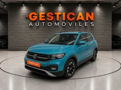 Volkswagen T-Cross 1.0 TSI Advance 81kW