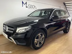Mercedes-Benz GLC 250 d Off-Road 4-Matic