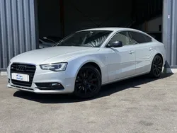 AUDI A5 Sportback 3.0 V6 TDI DPF - 204 CH - BVA Multitronic SPORTBACK S Line PHASE 2