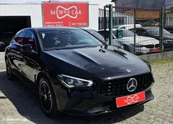 Mercedes-Benz CLA 250 e 8G-DCT Edition Progressive Line