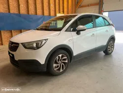 Opel Crossland X 1.2 S&S Edition