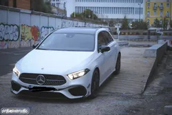 Mercedes-Benz A 200 AMG Line Aut.