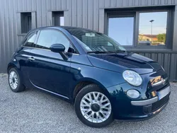 FIAT 500 LOUNGE / 0.9 TwinAir 85CH / GARANTIE l