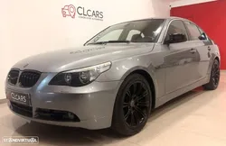 BMW 520 d