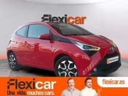 TOYOTA Aygo 70 x-play x-shift