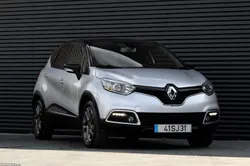 Renault Captur 1.5 dCi Exclusive