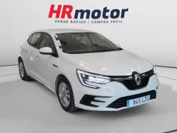 RENAULT Mégane 1.5dCi Blue Intens 85kW