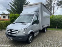 Mercedes-Benz Sprinter 516 CDI/37 CD