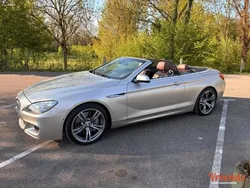Bmw Serie 6 / 650i / Cabriolet / 407 ch / Exclusive / 650 / Pack M
