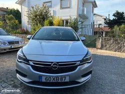 Opel Astra Sports Tourer 1.6 CDTI Dynamic S/S