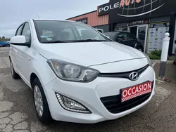 Hyundai I20 1.1 CRDI 75cv - 2013 - GARANTIE - ATTELAGE DE REMORQUE