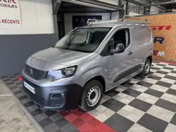 Peugeot PARTNER STANDARD 650KG BLUEHDI 100CH S&S BVM5 PREMIUM