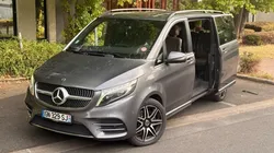 Mercedes Classe V 300 4 Matic Pack AMG Configuration rare état exceptionnel
