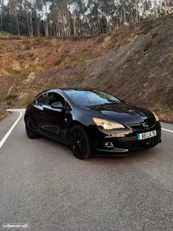 Opel Astra GTC 1.6 CDTi S/S