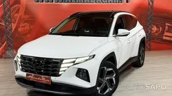 Hyundai Tucson 1.6 T-GDI PHEV Vanguard+TA de 2021