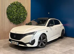 PEUGEOT 308 GT PACK EAT8 130cv Full option