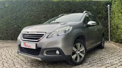 Peugeot 2008 1.2 PureTech Allure de 2015