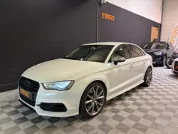 Audi s3 2.0 tfsi 300ch quattro s-tronic bva/ sieges diamants chauffants av/ supensions pilotees