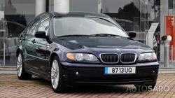 BMW Série 3 de 2002