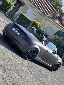 Audi TT 225cv 4x4