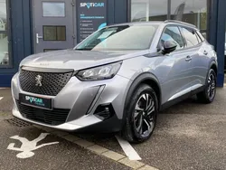 Peugeot 2008 1.2 PureTech 130ch S&S Roadtrip EAT8