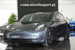 Tesla Model 3 Long Range Tração Integral