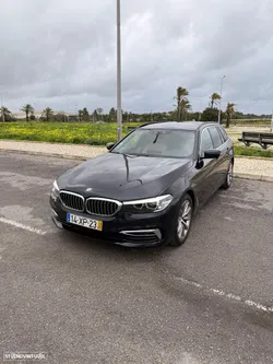 BMW 520