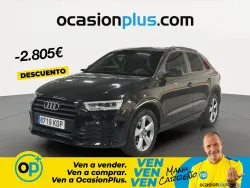 AUDI Q3 2.0TDI Sport edition S tronic 110kW