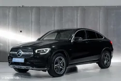 Mercedes-Benz GLC 300 de Coupé 4Matic