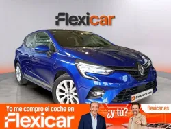 Renault Clio TCe Zen 74kW