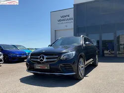 MERCEDES GLC Classe 220 d 9G-Tronic 4Matic Sportline
