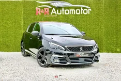 Peugeot 308 2.0 BlueHDi GT Line EAT6