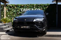 Lamborghini Urus 4.0 V8