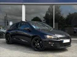 Volkswagen Scirocco Sportline 1.4 TSI 160 cv DSG7 - Toit Ouvrant - Conversion à l'éthanol homologué - Caméra de recul ...
