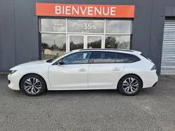 Peugeot 508 SW BlueHDi 130 EAT8 Allure Pack