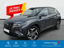 Hyundai TUCSON Nuevo  Híbrido enchufable 1.6 T-GDi (265 CV) AT6