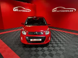 Citroën C1 II 1.0 VTi 69 ch BVM