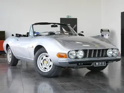 Fiat Dino SPIDER 2400 cabriolet