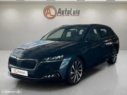 Skoda Octavia Break 1.4 TSi iV Style DSG