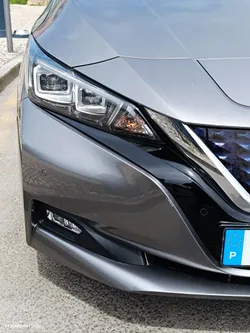 Nissan Leaf 40 kWh Tekna