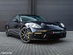 Porsche Panamera 4 E-Hybrid
