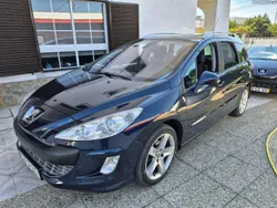 Peugeot 308 Sw 1.6Hdi Sport
