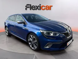 Renault Mégane Sport Tourer 1.6 dCi GT Line