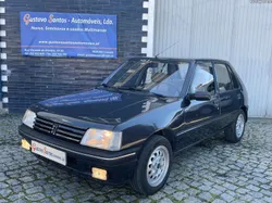 Peugeot 205 GR 1.1 ( direção assistida 98.000 km )