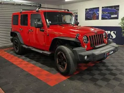JEEP WRANGLER 3.6 285 UNLIMITED X AWD BVA Ethanol