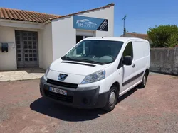 PEUGEOT EXPERT L1H1 2.0 HDi 16V - 130 II FOURGON Fourgon Pack CD Clim Tôlé PHASE 1