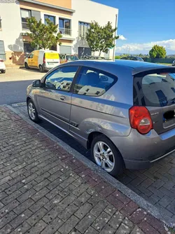 Chevrolet Aveo Aveo 3 portas