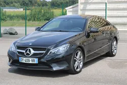 MERCEDES CLASSE E Coupé 220 CDi 2.1 CDI 16V 9G-TRONIC BlueTEC 177 cv Boîte auto