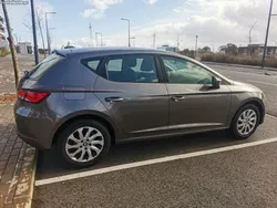 Seat Leon Tdi tart&stop style